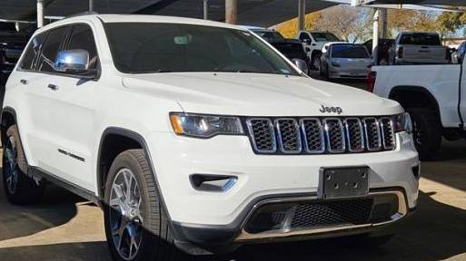 JEEP GRAND CHEROKEE 2020 1C4RJEBG5LC391516 image